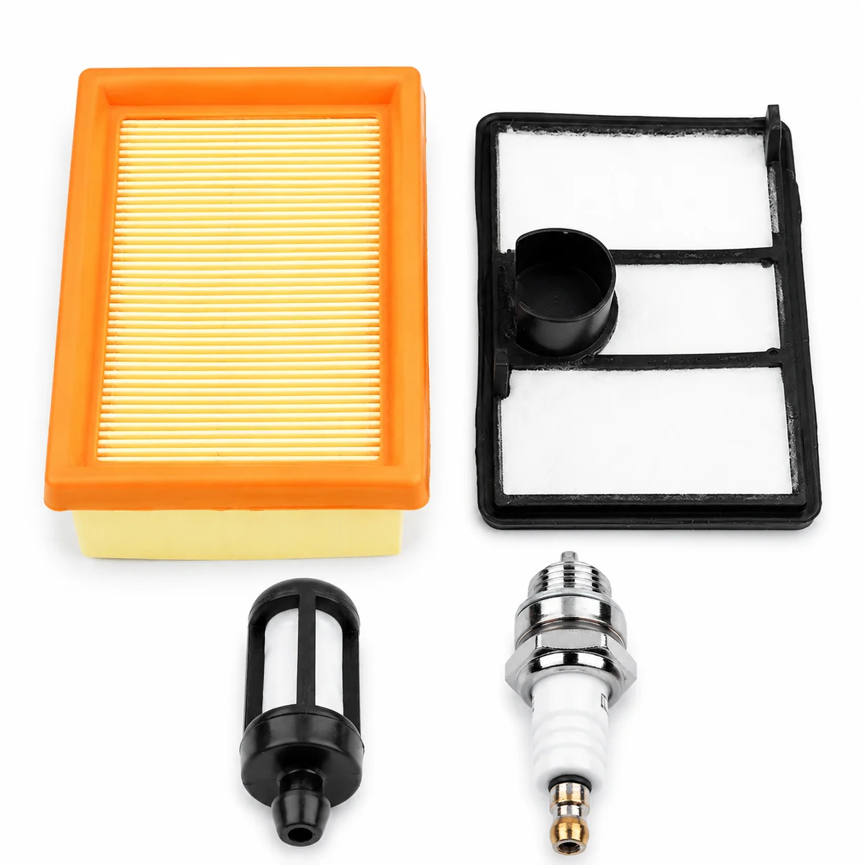 Air Filter Tune Up Kit Fuel Filter Spark Plug Maintenance Replaces For Stihl TS700 TS800 Concrete Saw 42241410300 42241401801