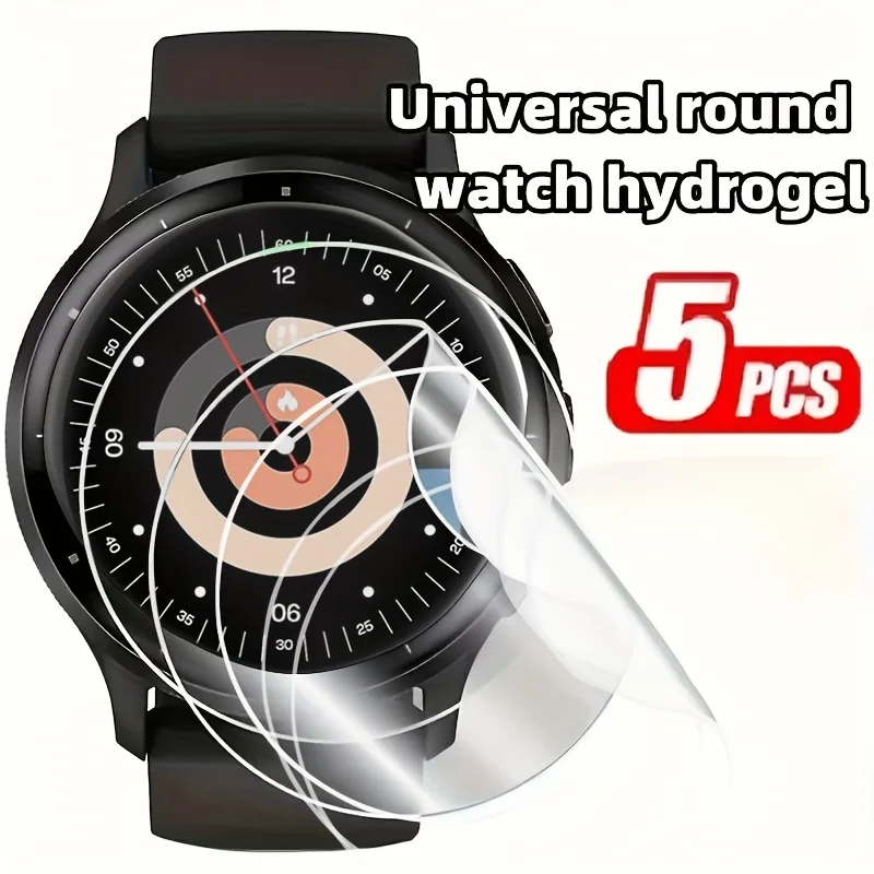 5Pcs Hydrogel Film …