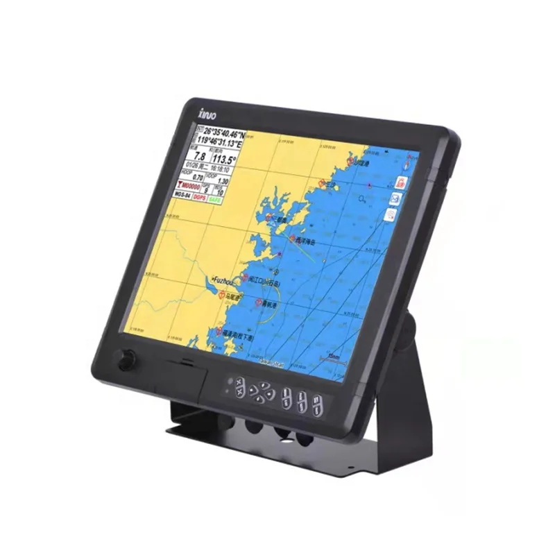 GN150 시리즈 해양 글로벌 내비게이터 위성 시스템 GNSS GPS 차트 플로터 (CCS 인증)