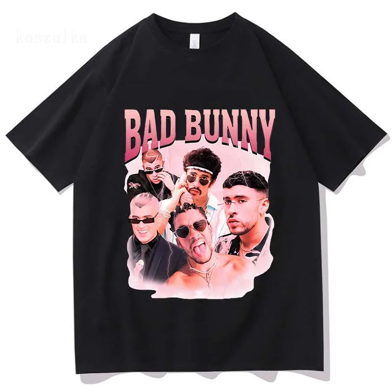 Bad Bunny T Shirt 2… - image