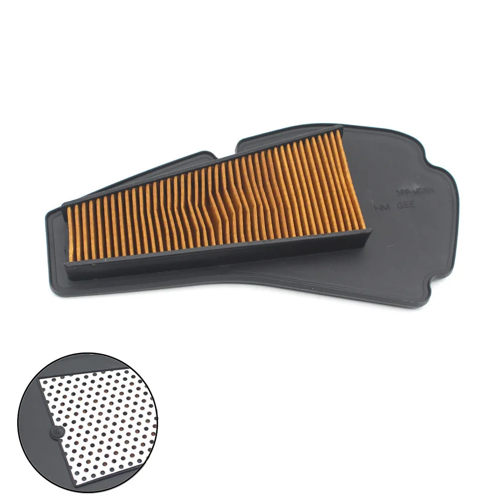 

83510-K12-900ZL Motorcycle Air Filter For HONDA ZOOMER Ruckus DIO AF54 AF50 Intake Cleaner Engine Maintenance Replacement Parts