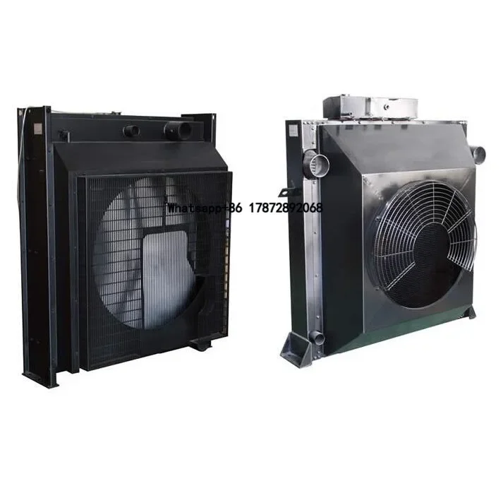 

DEUTZ Engine Radiator Copper&Aluminum