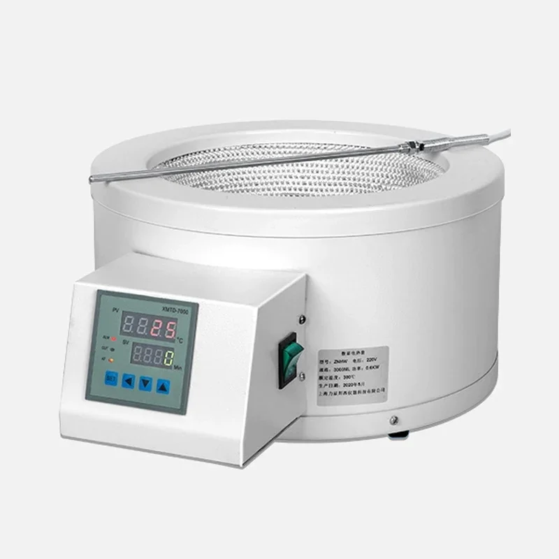 

Heating Magnetic Stirrer 50L Heating Mantle Lab Supplies for Precise Temperature Control and Mixing