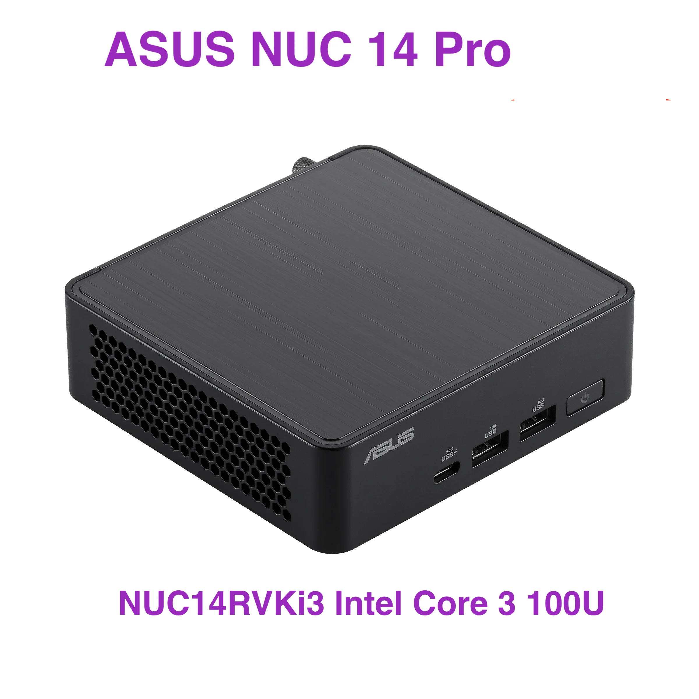 Ready Stock! Nuc 14… - image