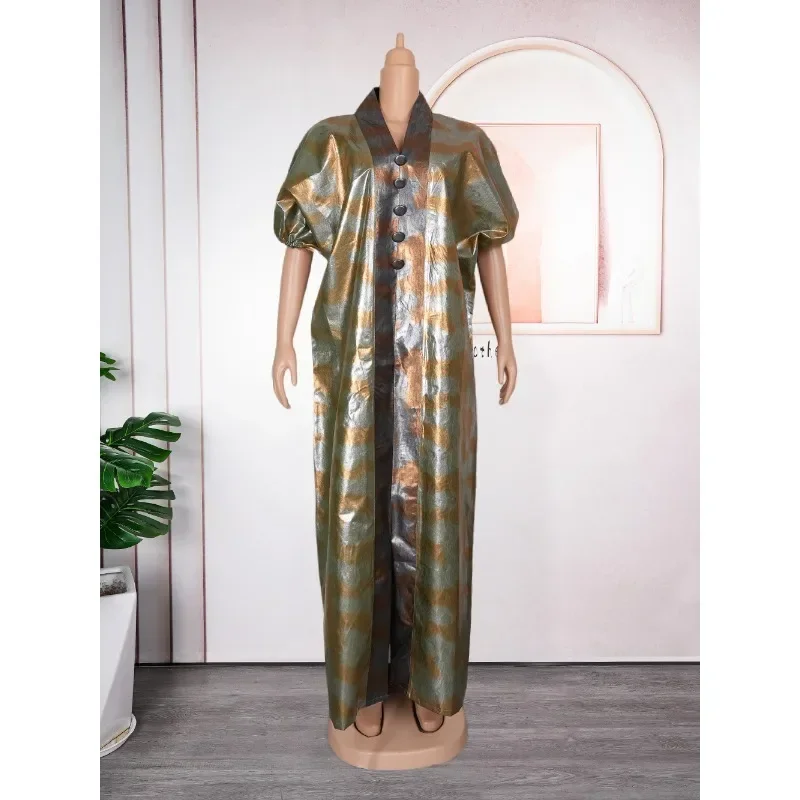 عبايات مخصصة مخصصة للنساء دبي فاخر 2025 بوبو رداء جلابة فام فساتين راقية إسلامية أفريقية قفطان ماروكين