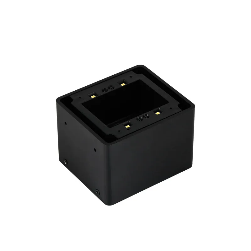 

Высокопроизводительное считывание 4500L Беспроводные 2D-считыватели штрих-кодов 2,4G Сканер карт NFC Сканер штрих-кода с фиксированным креплением