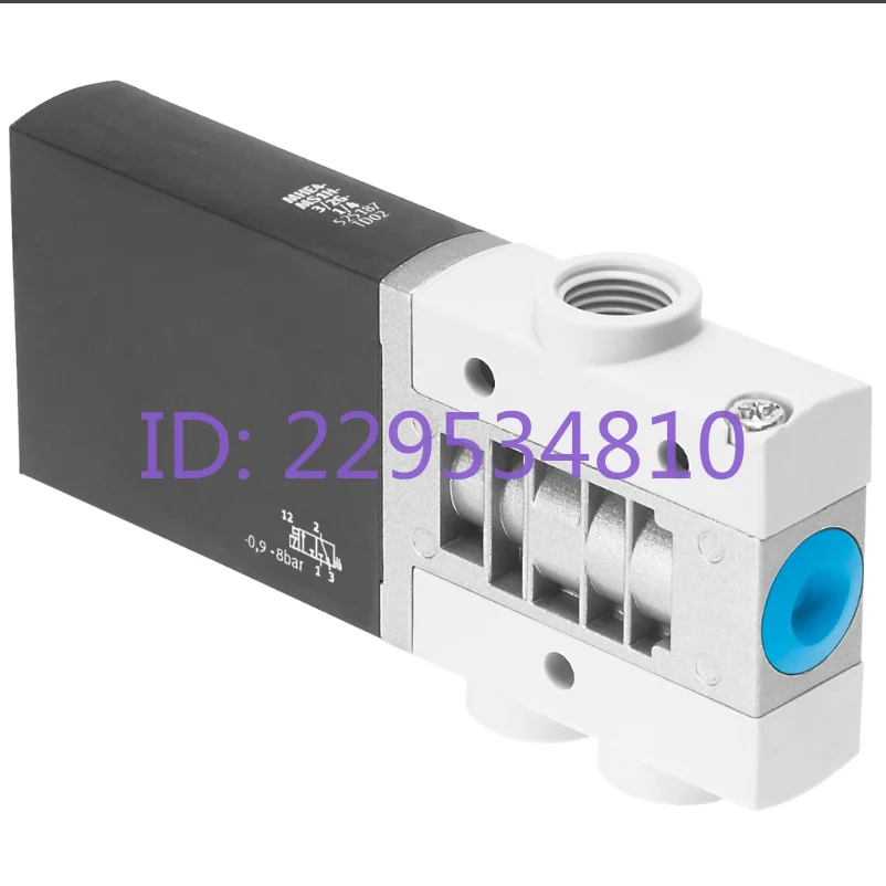 Solenoid valve MHE4-MS1H-3/2G-1/4 525187 525186 New in stock