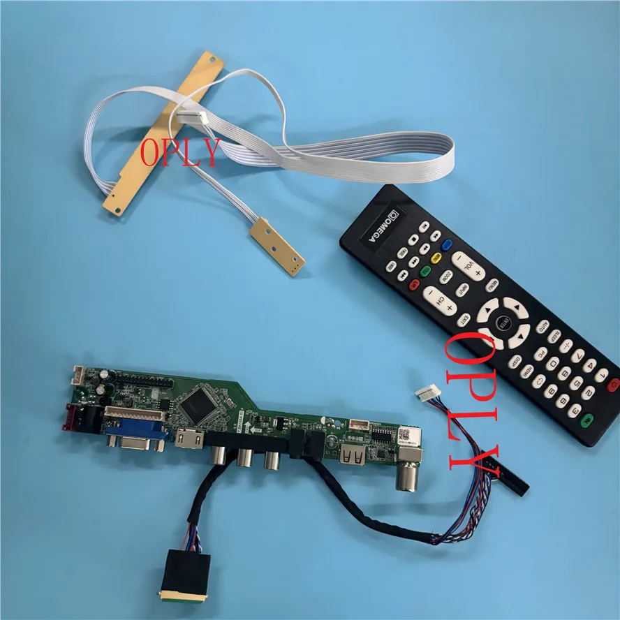 Controller Board Fit B156XTN02 B156XTN04 B156XTN03 15.6