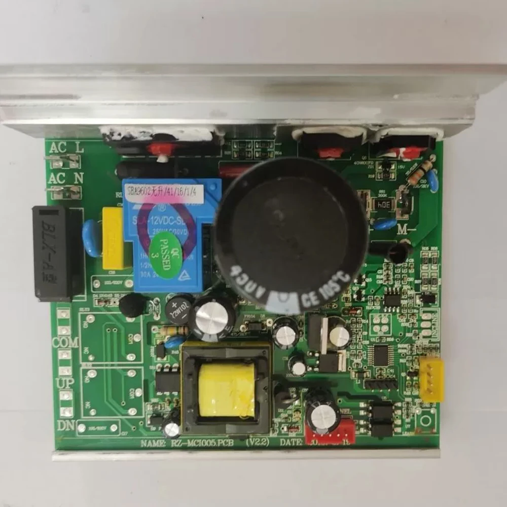 

Treadmill Motherboard Motor Controller For S700/S800 RZ-MCI005.PCB