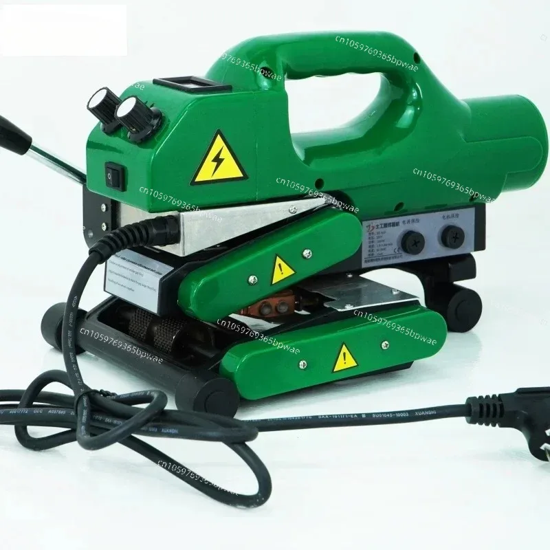 Welder Plastic Hot Wedge Welding Machine for Geomembrane Farm Welding Plastic Machine