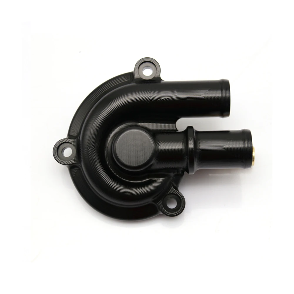 FOR VESPA GTS 300 200 250 GTV 300 GTV 250 motorcycle accessories Water pump heat dissipation cover GTS 250
