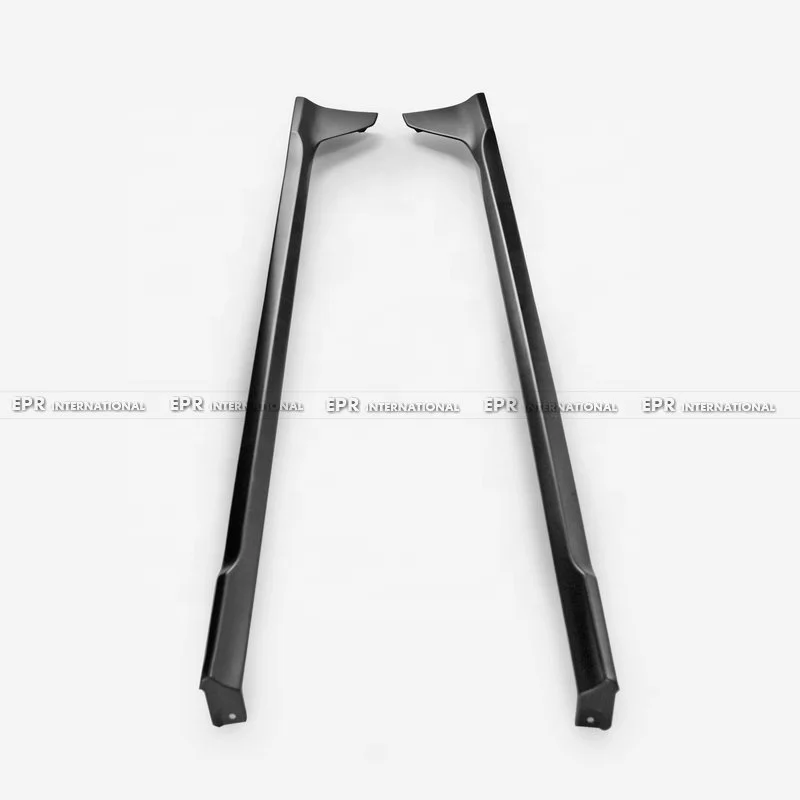 

Подходит для Honda Civic Type R FK8 Mgen Тип Боковой гарнир Передняя губа Civic Спойлер