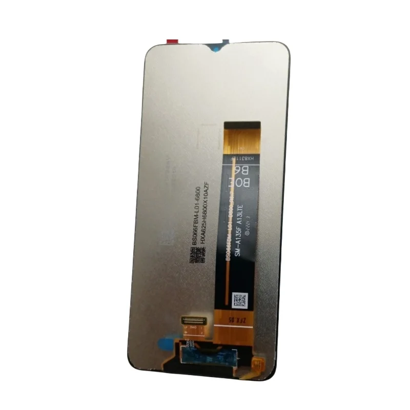 Wyświetlacz 6,6 cala do Samsung Galaxy A13 4G 5G Wyświetlacz LCD Ekran dotykowy Digitizer Zespół do A135 A135F A135U A137 A136U — zdjęcie produktu 2
