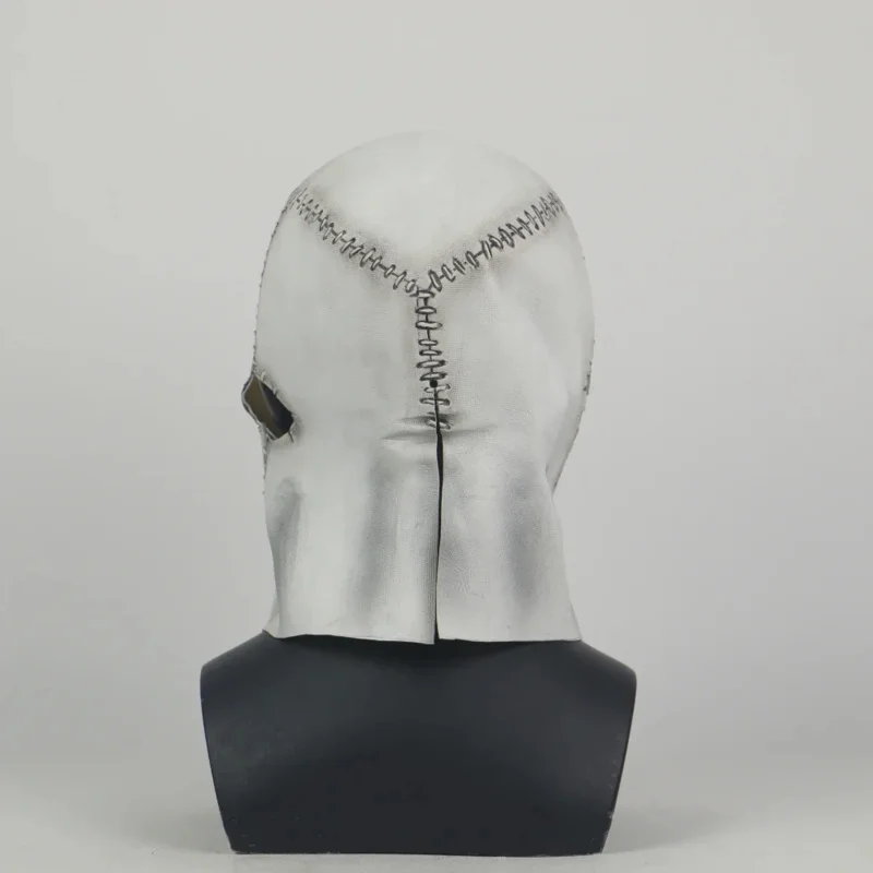 2025 New Cosplay Slipknots Masks Face Latex Halloween Mask Steampunk Masquerade Party Adult Prop