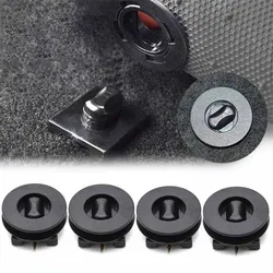 1/4Pcs Car Floor Mat Clips Carpet Holders Fixing CarpetHolders Sleeves Retention Retainer Styling Tool Auto Interior Accessories