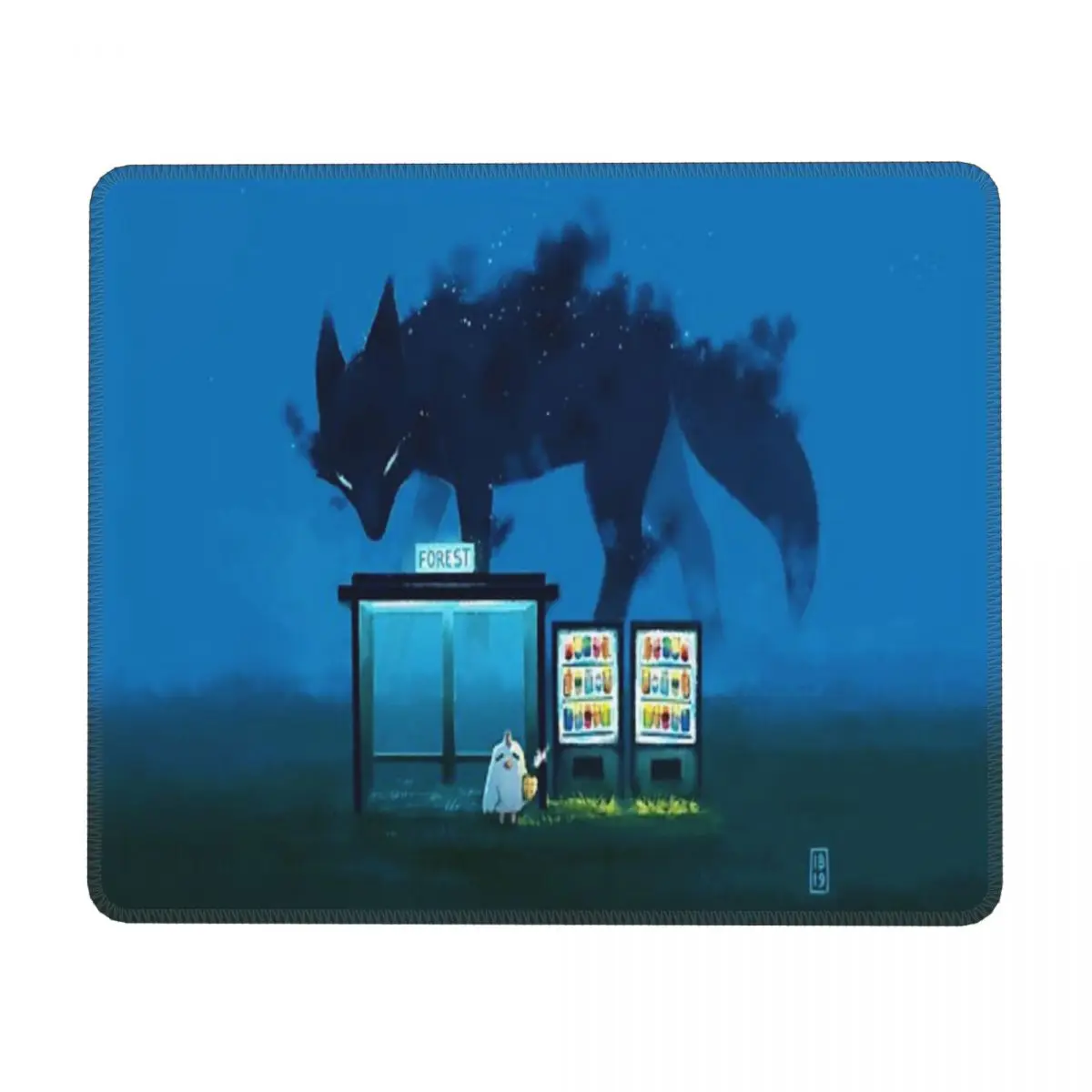 

Early Hours Mouse Pad Gaming Laptops Mousepad Gamer Carpet Keyboard Mat Desk Protector