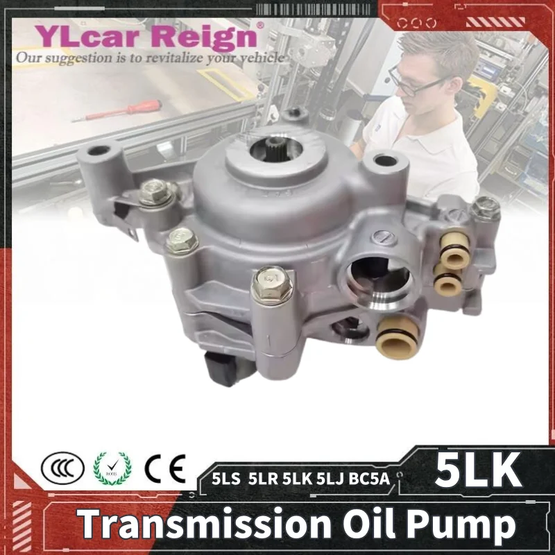 

5LS 5LK 5LR 5LK 5LJ BC5A Масляный насос автоматической коробки передач CVT 27000-5X9-004 27000-5X9-014 для Honda Accord Civic CR-V