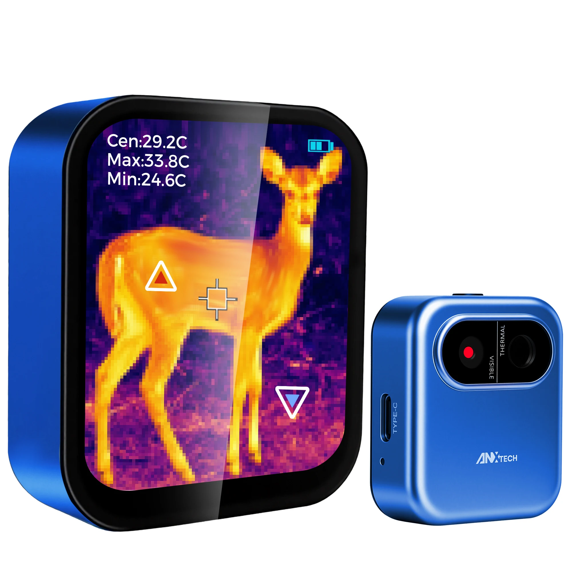 #5 Infrared Thermal Detection Cameras Discount Picks
