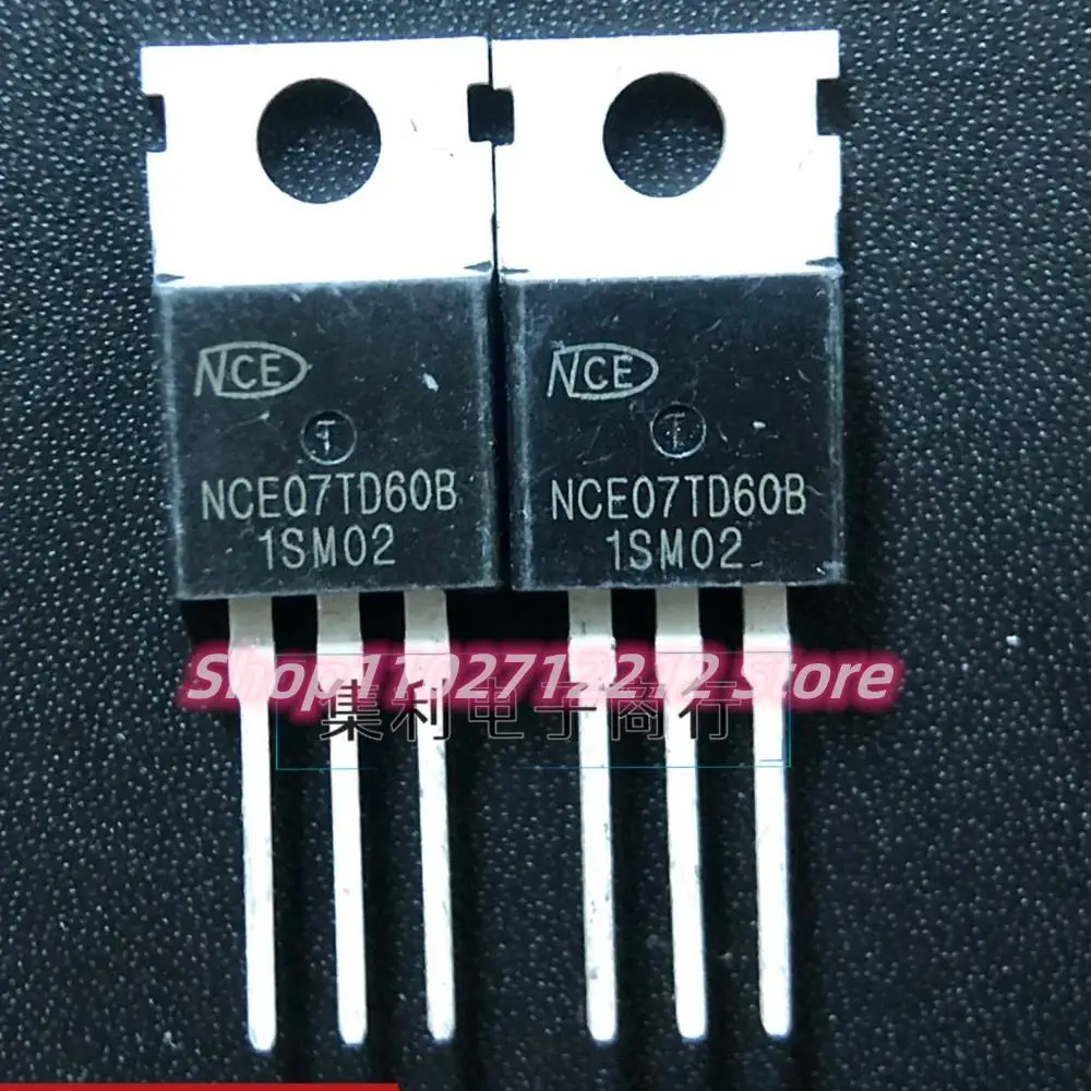 10PCS/LOT NCE07TD60…