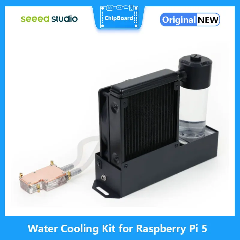 Water Cooling Kit for Raspberry Pi 5