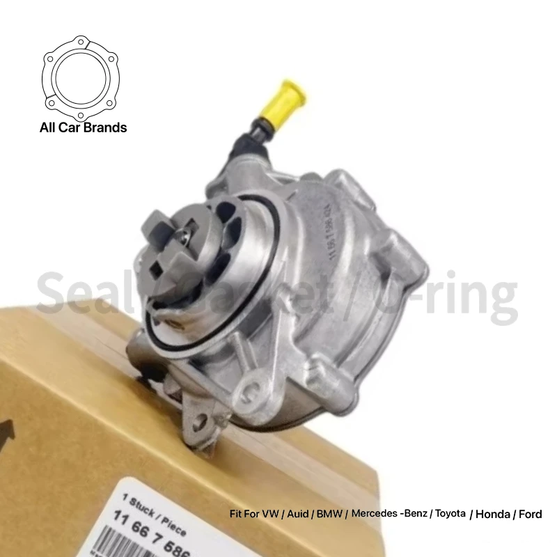 11667586424 Brake Vacuum Pump Fit For R55 R60 R56 R57 R58 R59 R61 Engine Brake System Replacement Part