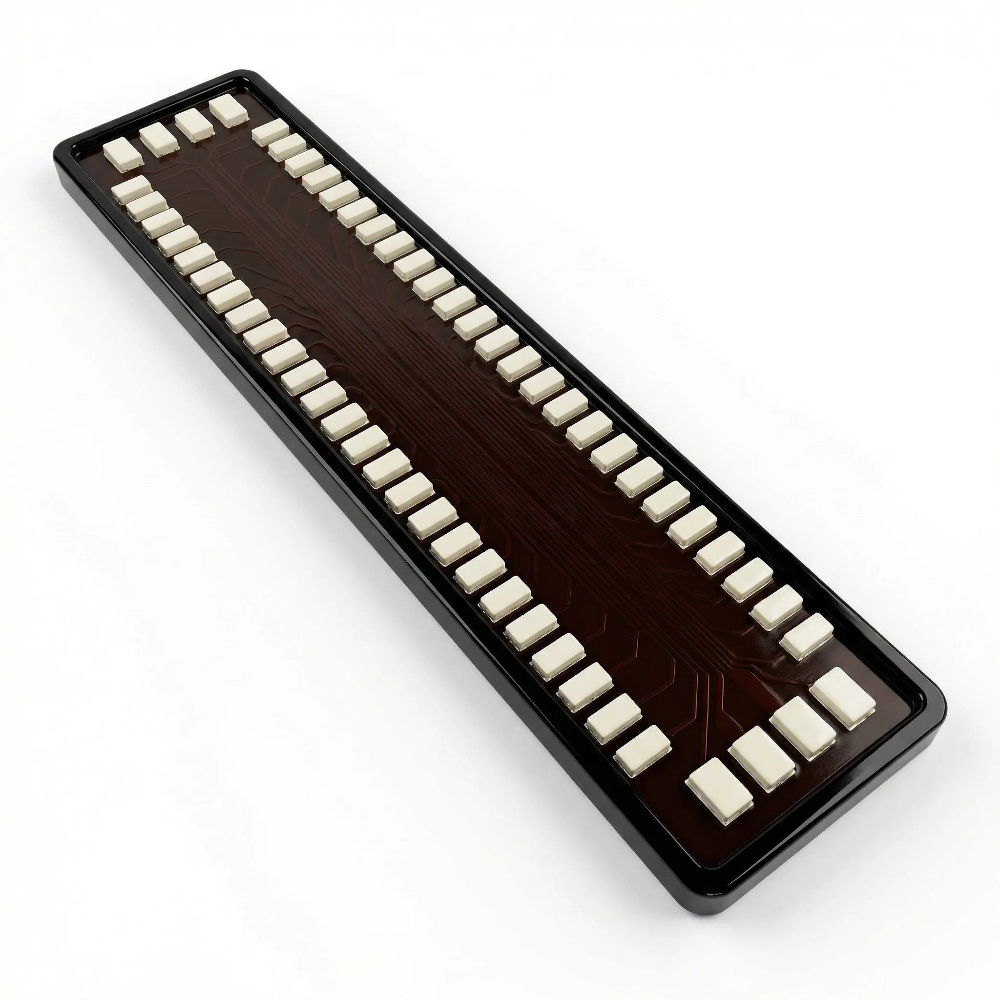 Heavy Reinforced Busbar Structure Vibration Resistance up to 10G Cell Contact System for Commercial Vehicle Battery Packs