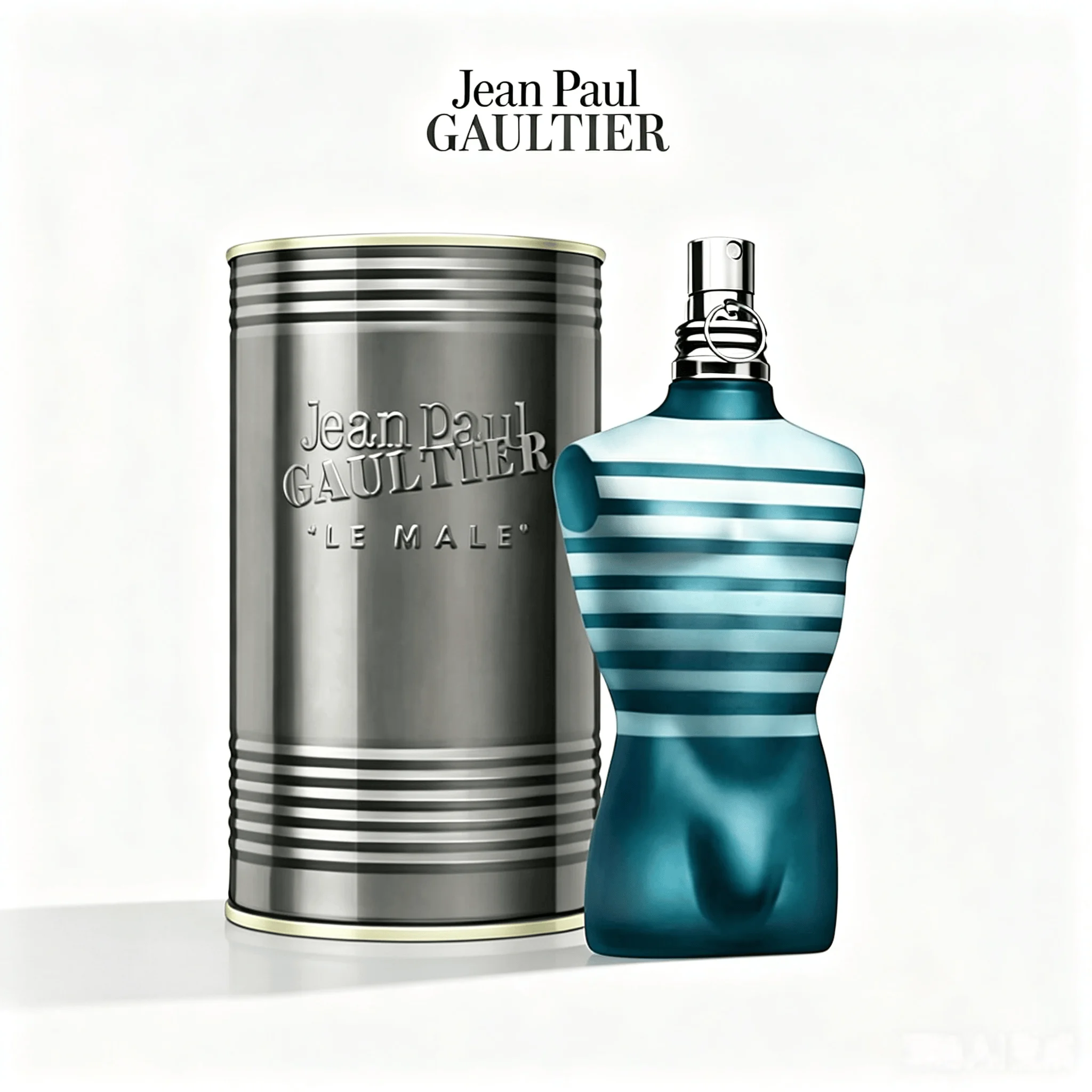 Perfume Fragrance Jean Paul Gaultier Le Male - Jean Paul Gaultier Eau De Parfum