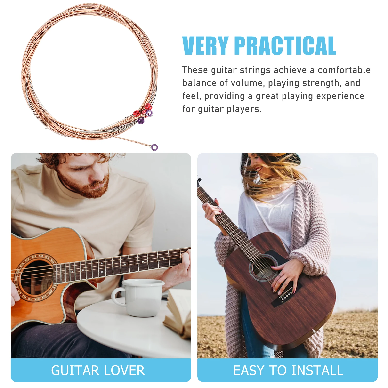 

guitar string folk guitar strings guitar replacement strings electric guitar strings metal guitar strings