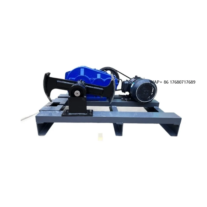 Versatile Electric Steel Wood Splitter Firewood Processing Equipment for Home and Commercial Use Wood Crushers Category