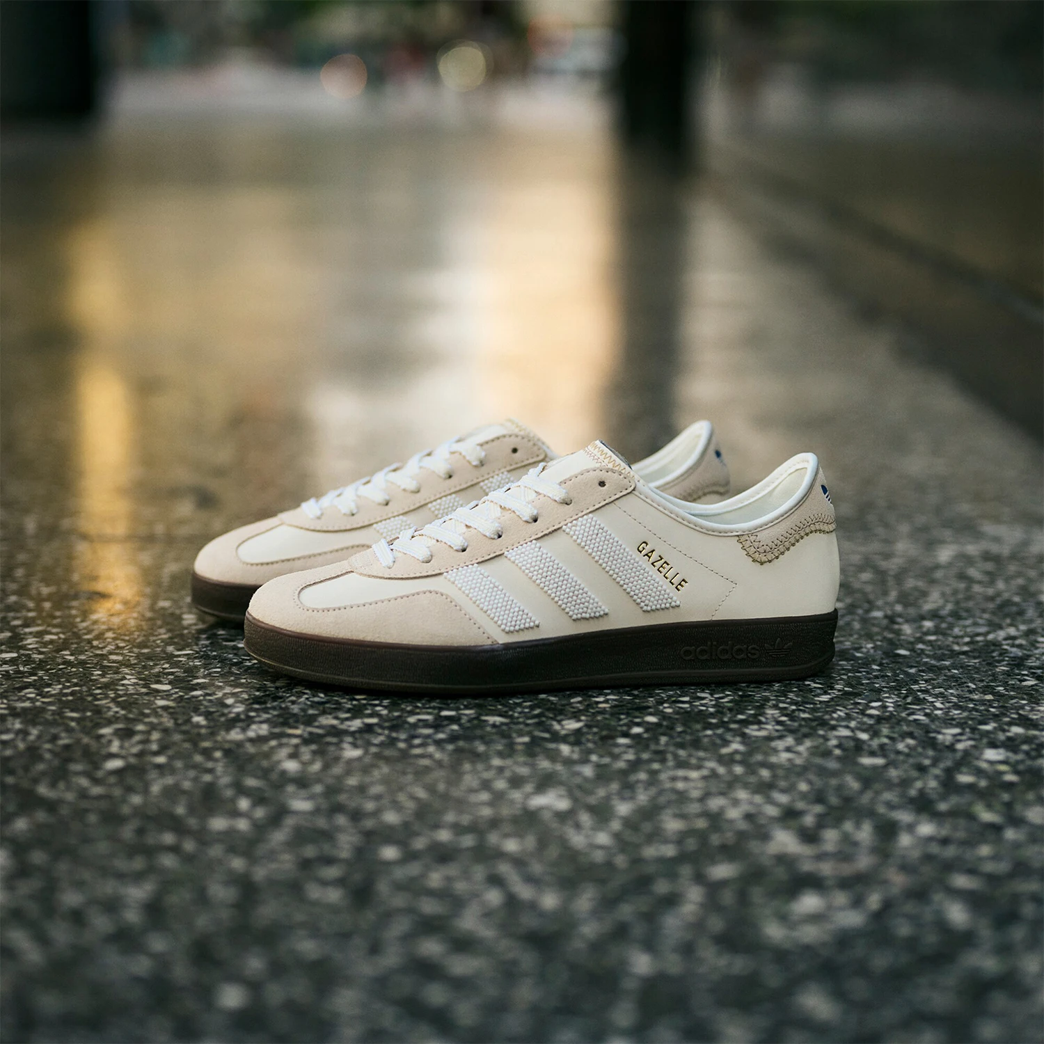 Adidas Originals Trefoil Men's and Women's Classic Lightweight Casual Sport Sneakers IH3719
