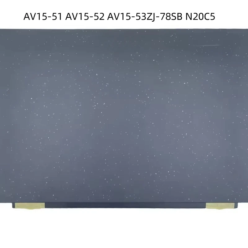 New LCD Back Cover Screen Lid For Acer AV15-51 AV15-52 AV15-53ZJ-78SB N20C5 Bezel Front Frame