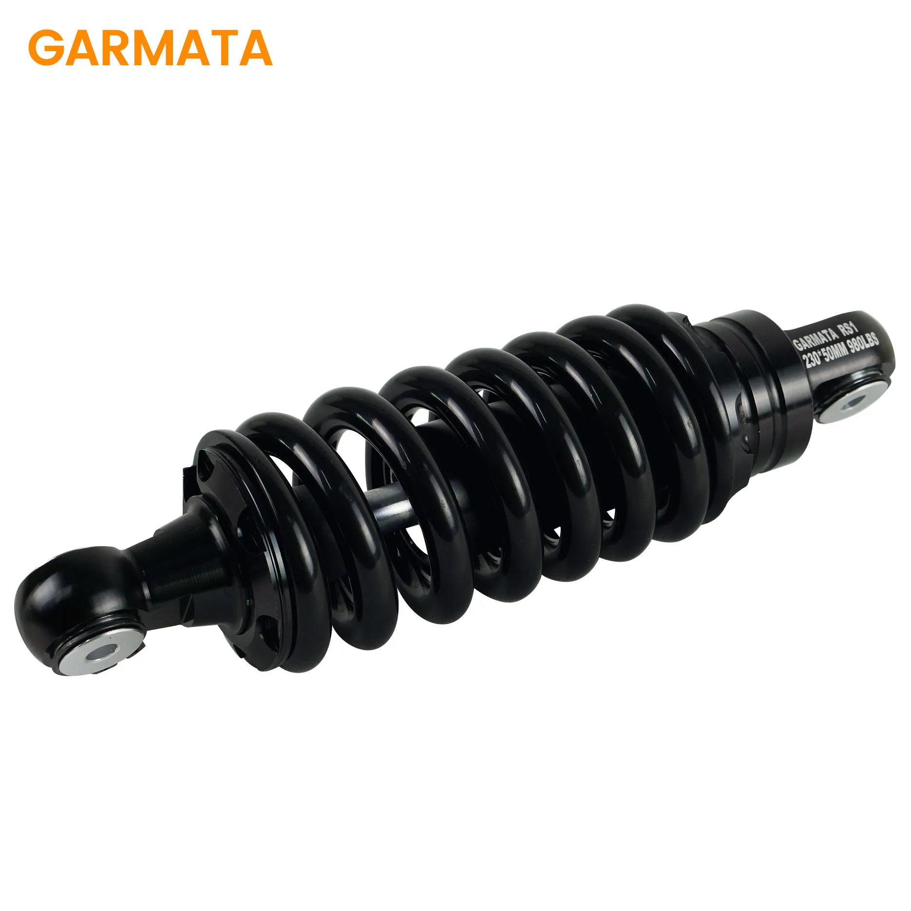 Garmata Enduroebike Rear Shock Absorber 11mm Spring 230x50mm 980LBS