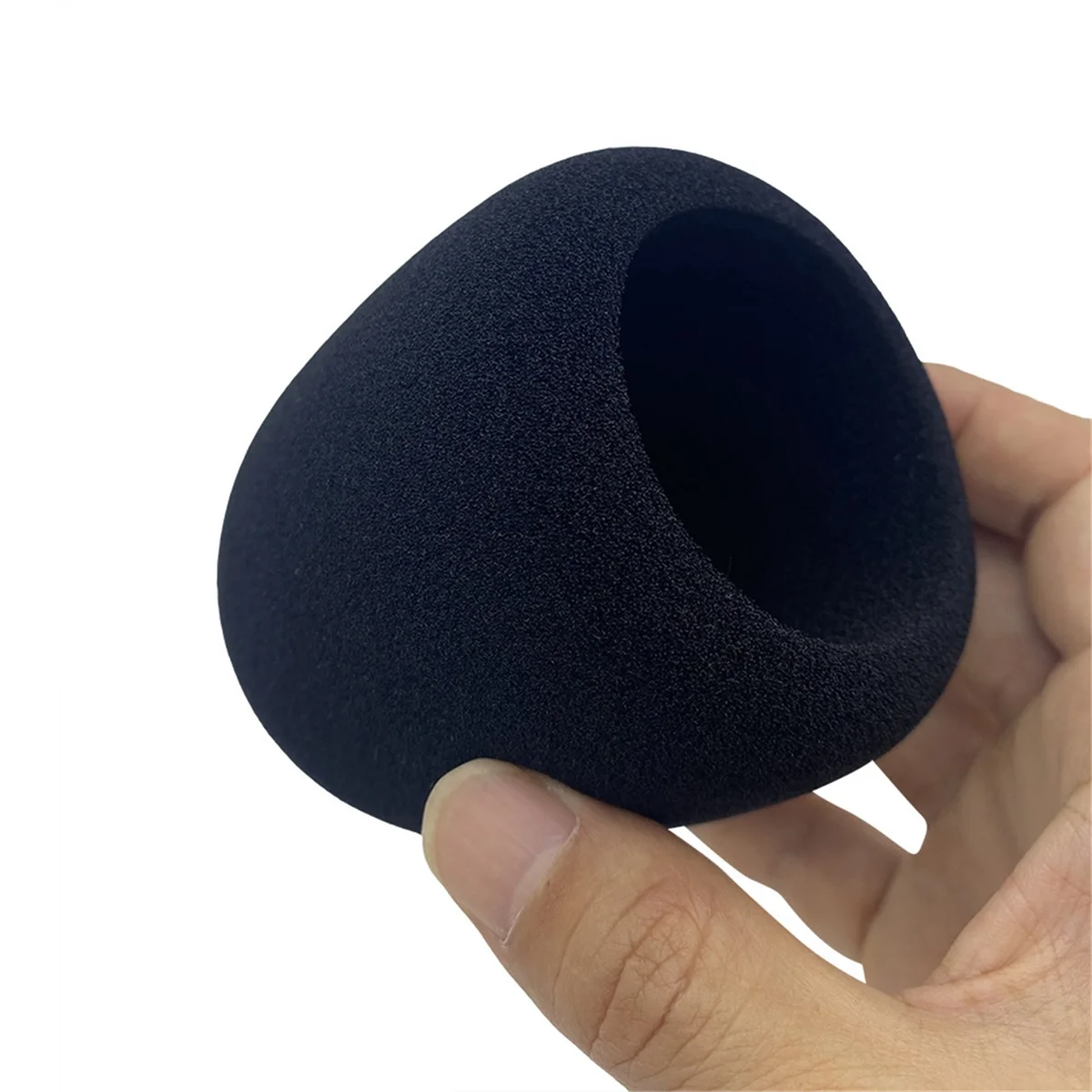 For PodMic Anti- Filter Pod Mic Windscreen Noise Reducer Windproof Shield Microphone Cover Sponge Windshield