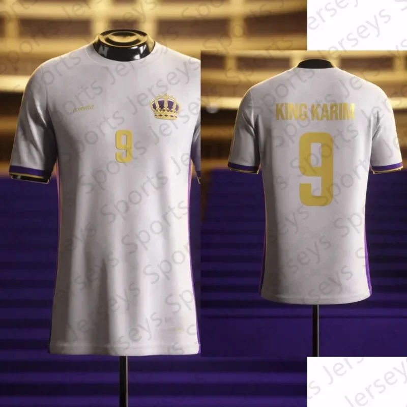 2024 Special Limited Edition The Siu Jersey (Madrid Edition) Num 7 Football Jersey Oversized Short Tops For Spain