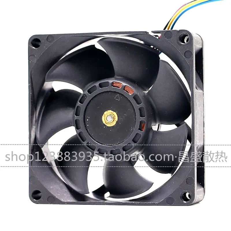 for AVC DATC0825B2G-022 12V 1.60A 8025 8CM High Performance Power Cooling Fan