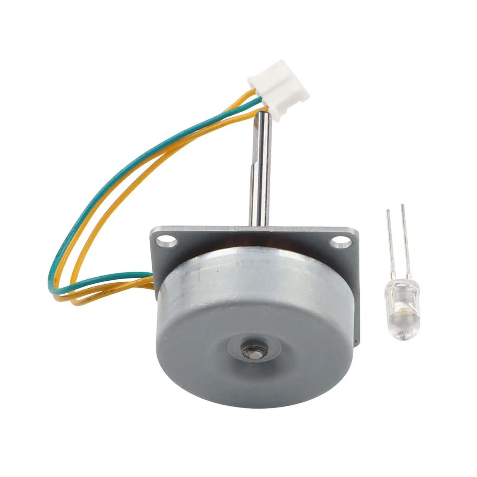 3V-24V Three-phase Alternator Brushless Wind Turbine Generator For Microwind Hand Friction Power System Supplies Accessories