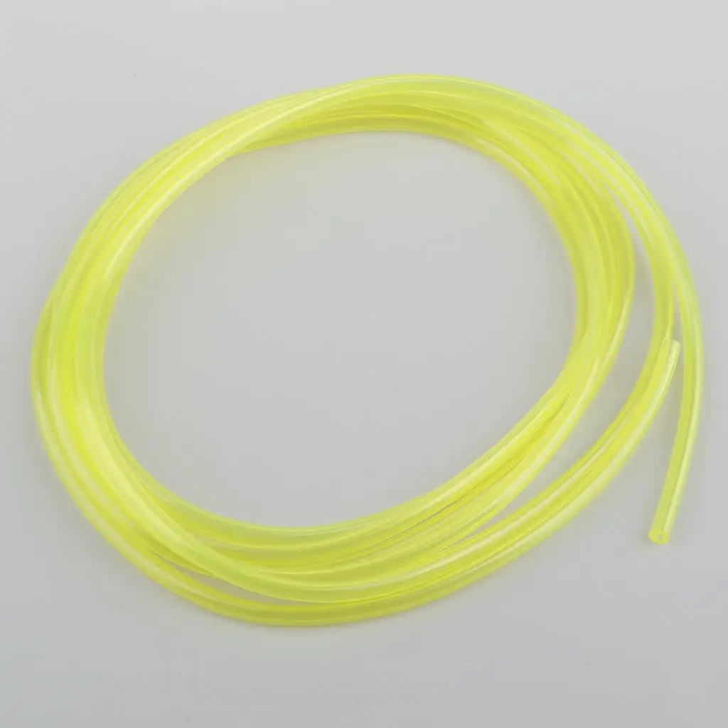 3 meter Fuel Line Hose Petrol Tubing for String Trimmer Blower 3x5mm