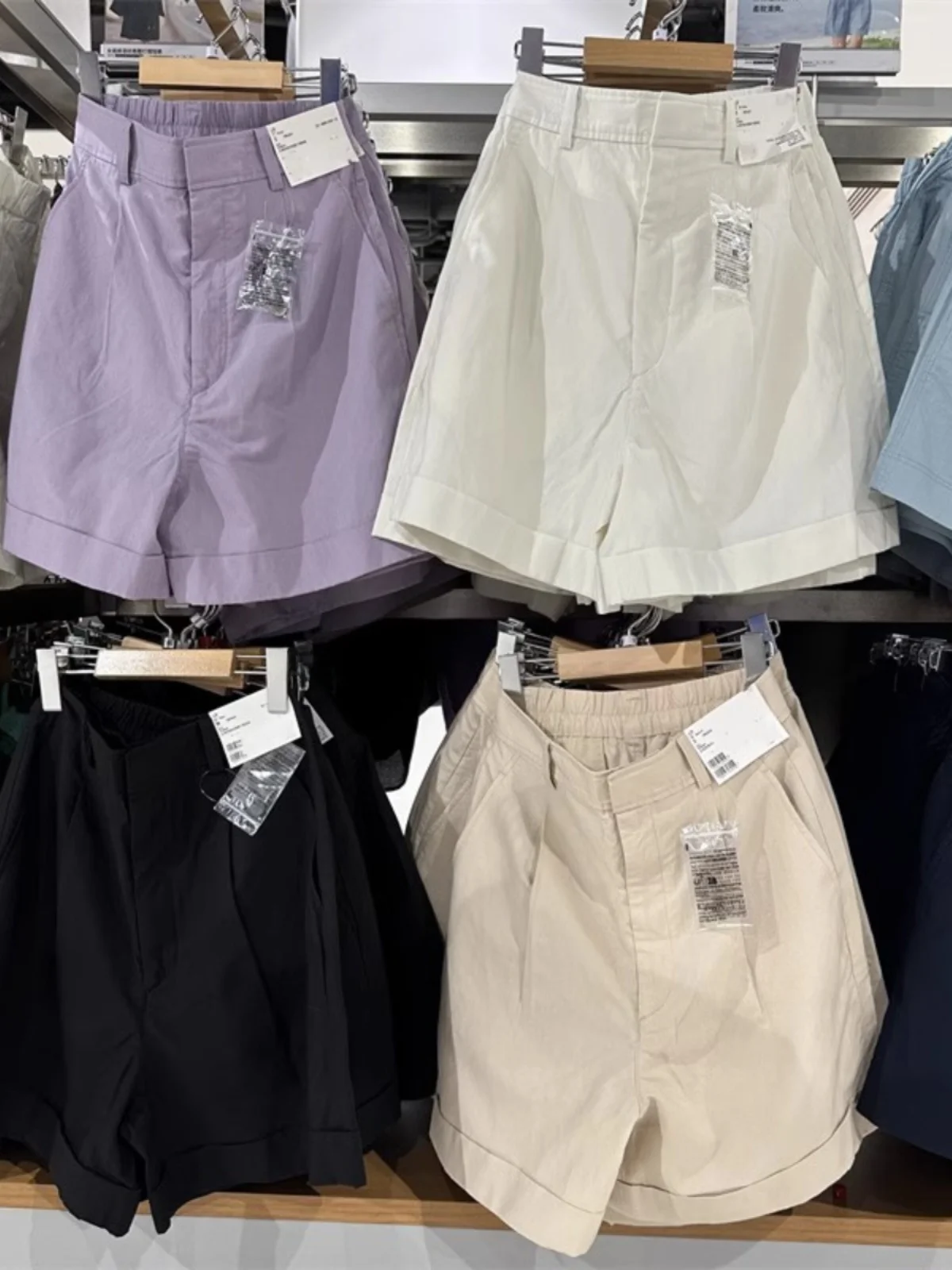 

Новинка лета: женские брюки с высокой талией из хлопка и льна, плиссированные, повседневные, свободного кроя, для работы, асимметричные, для поездок на работу, широкие...