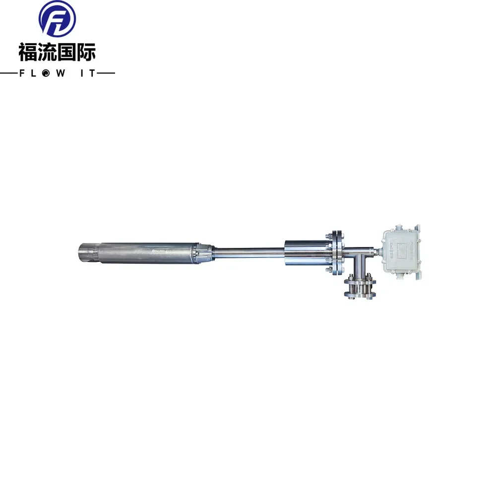 

Reliable Red Jacket Submersible Pump for Efficient Gas Station Operations