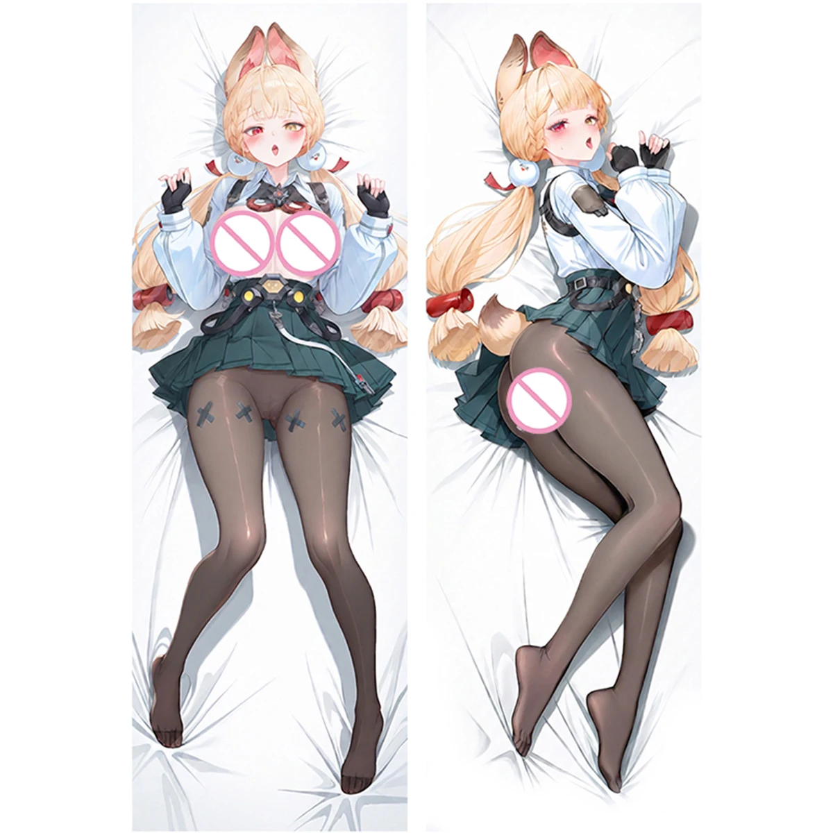 

Alice Thymefield Dakimakura Cover Anime Game Zero Girl Adult Long Life Size Hugging Equal Body Pillow Case Double-sided Print