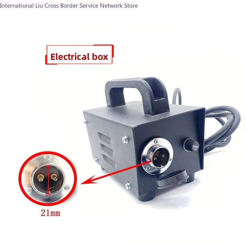 Fillet welding machine HK-8SS automatic welding trolley SG-J50 accessories panel walking wheel clamping movement