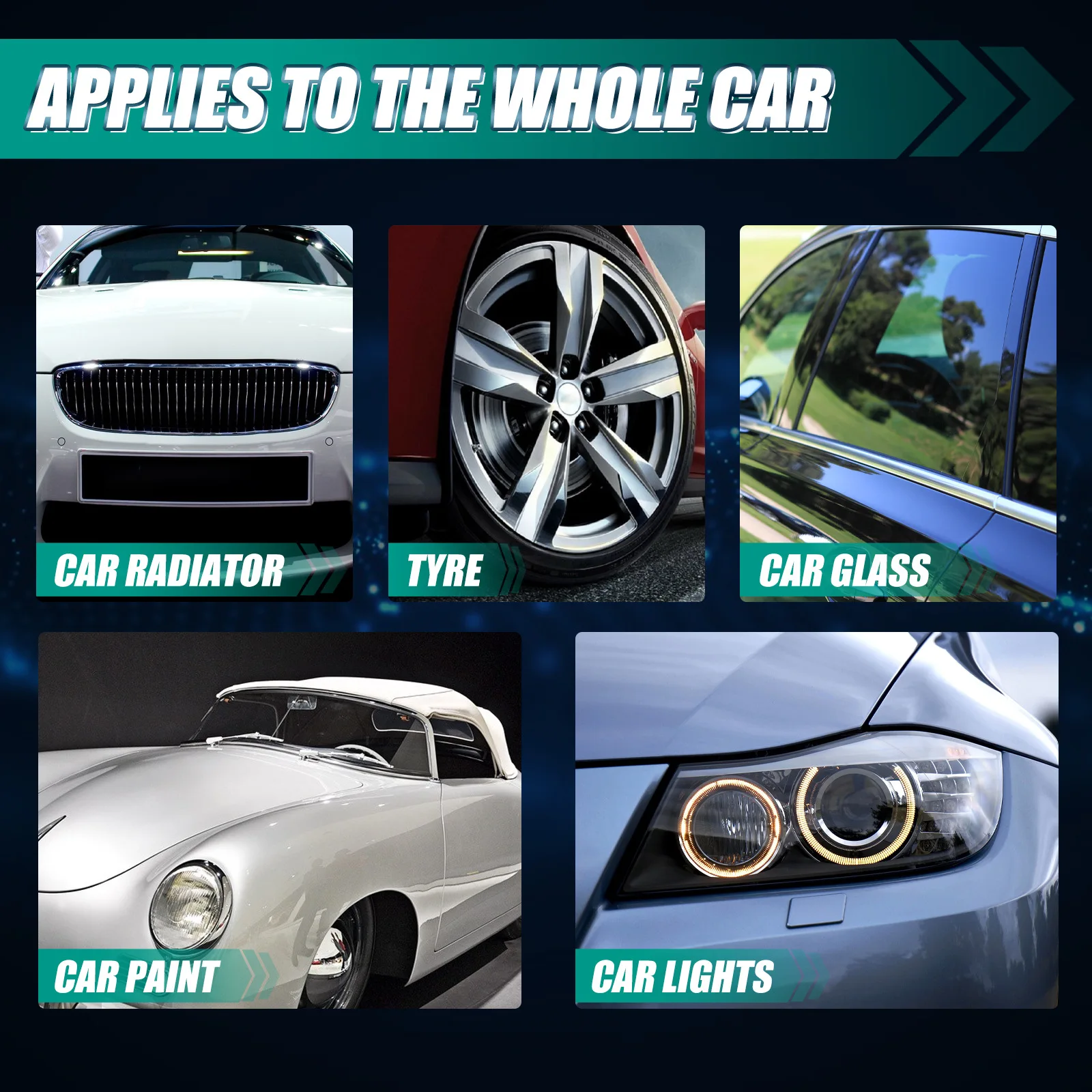 Spray de revestimento rápido cerâmico para carro, 250ml, nano hidrofóbico, esmalte corporal, removedor de arranhões, proteção de pintura, spray, acessórios para carro