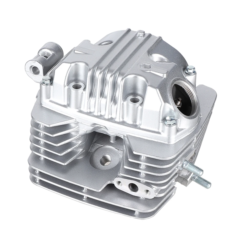 

Motorcycle 63mm cylinder head is suitable for Loncin CB250 air-cooled off-road all-terrain vehicle four-wheel motorcycle