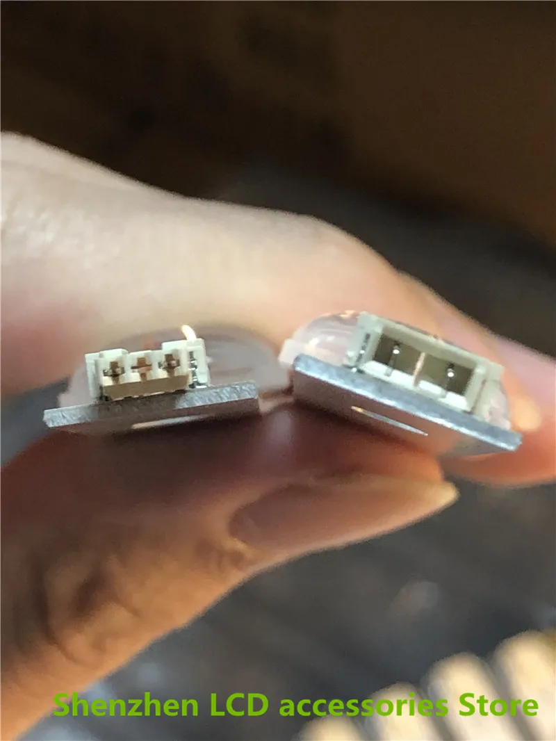 12 جزء/الوحدة شريط إضاءة خلفي ل LG 42LM3400 التلفزيون LC420DUN (SE) (R2) 6916L-0913A 100% جديد