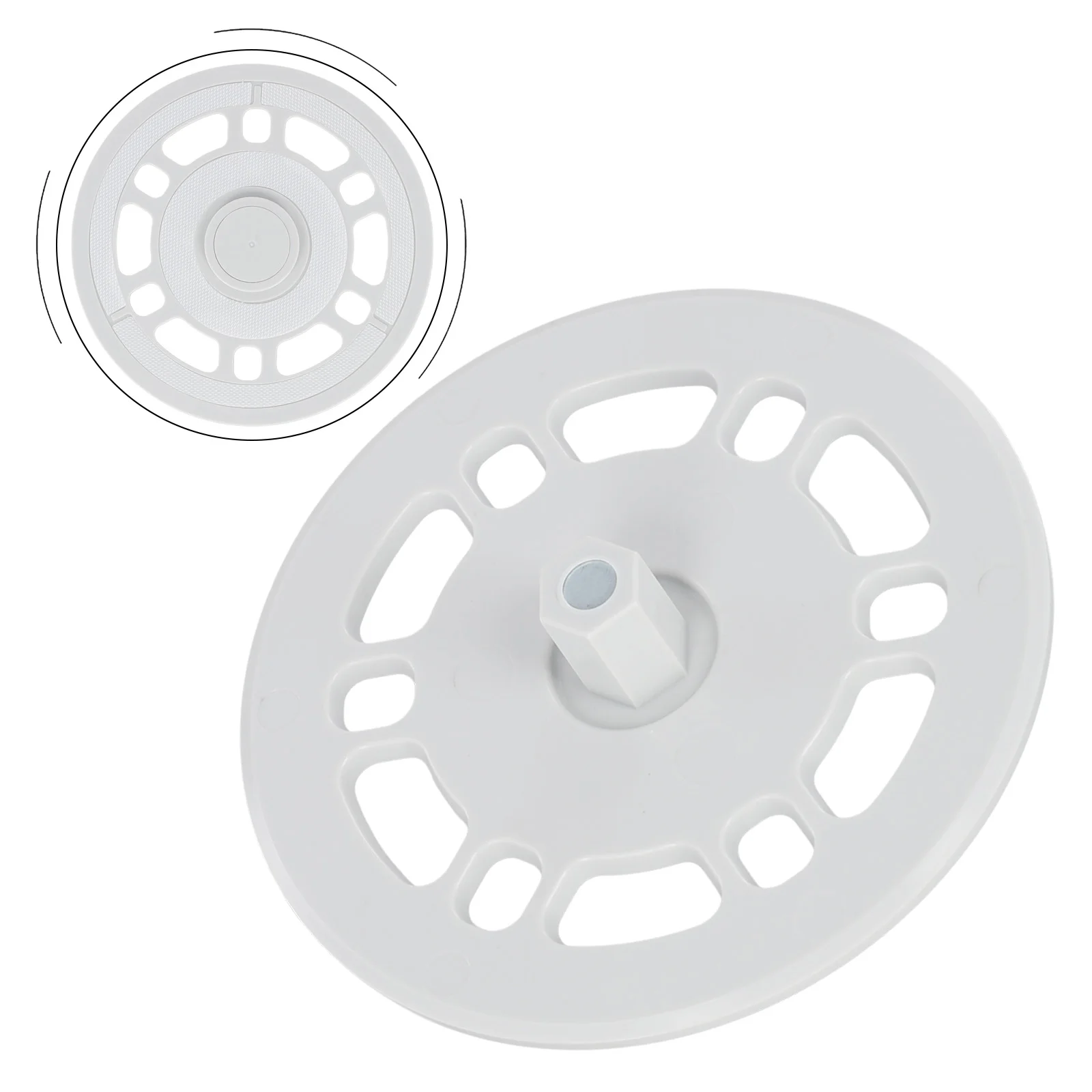 

Mop Cloth Bracket For for Ecovacs For for Deebot For for Pro and Vacuums ImFor for Prove Your Home Cleaning Routine