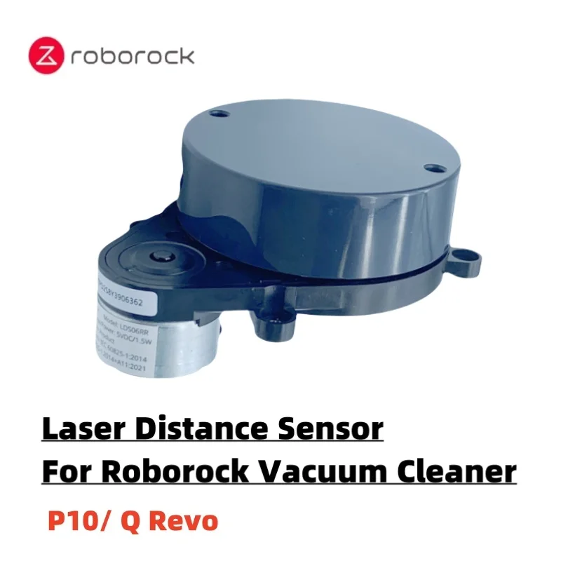 Original Laser Distance Sensor For Roborock P10/ Q Revo Robot Vacuum Cleaner LDS Accessories ﻿