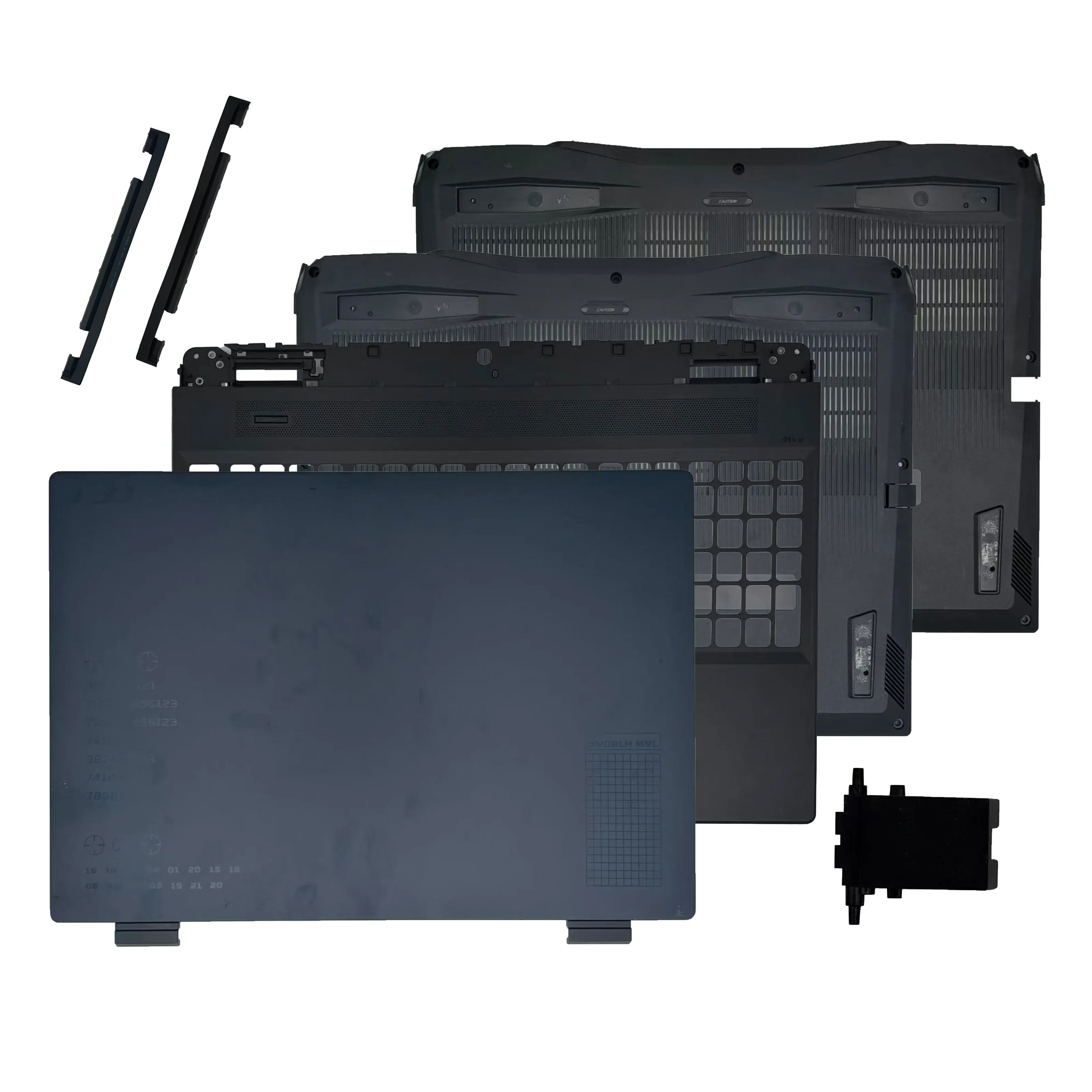 N22Q22 Laptop LCD Rear Cover Back Case A Shell Top Lid For Predator Helios Neo 16 PHN16-71 2023 Screen LCD Bezel Cover