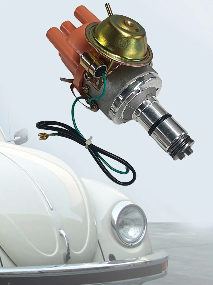 موزع فراغ مسبق مع إشعال 0231170034 لبيتل 1961-1979 سبليت T2 1961-1967 #4