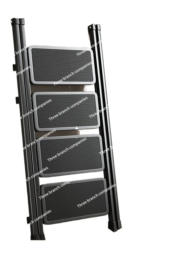 Thickened Ladder Household Collapsible Portable Small Trestle Ladder Step Multifunctional Shrink Stairs