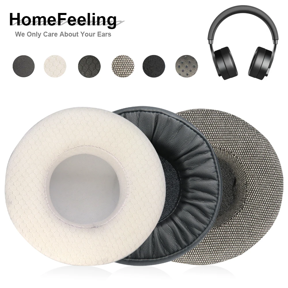 Homefeeling Earpads For AKG K518DJ Headphone Soft Earcushion Ear Pads Replacement Headset Accessaries